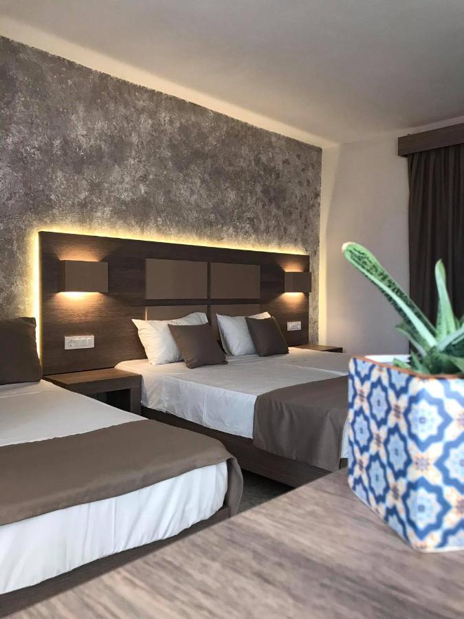 Derekas Studios & Apartments لاغاناس المظهر الخارجي الصورة