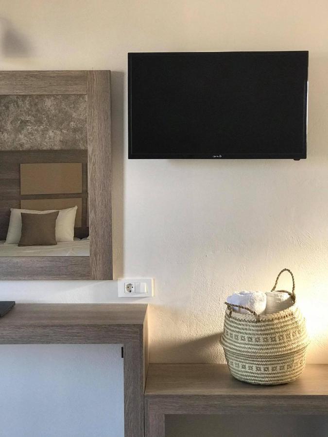 Derekas Studios & Apartments لاغاناس المظهر الخارجي الصورة