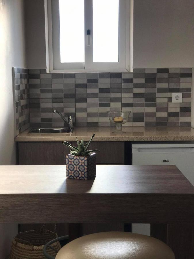 Derekas Studios & Apartments لاغاناس المظهر الخارجي الصورة