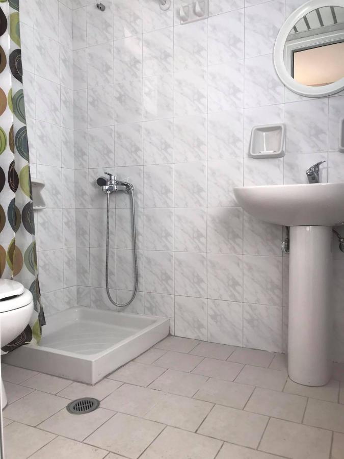 Derekas Studios & Apartments لاغاناس المظهر الخارجي الصورة