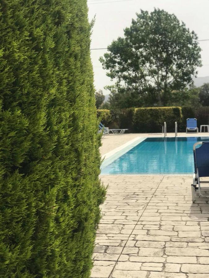 Derekas Studios & Apartments لاغاناس المظهر الخارجي الصورة
